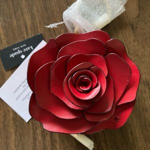 Kate Spade Flora 3D Coin Purse